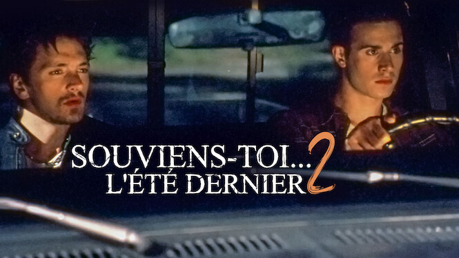 Souviens Toi L été Dernier 2 Streaming Souviens-toi... l'été dernier 2 (1998) - Netflix | Flixable