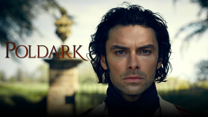 poldark on netflix 2020